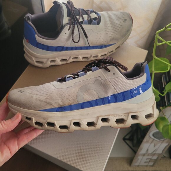 Mens On Cloud Cloudmonster - Picture 9 of 16